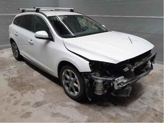 Volvo V60/V60 CC 2013-2018 (Type I, Fase 2) , Motorkode: D4162T, Girkassekode: 
