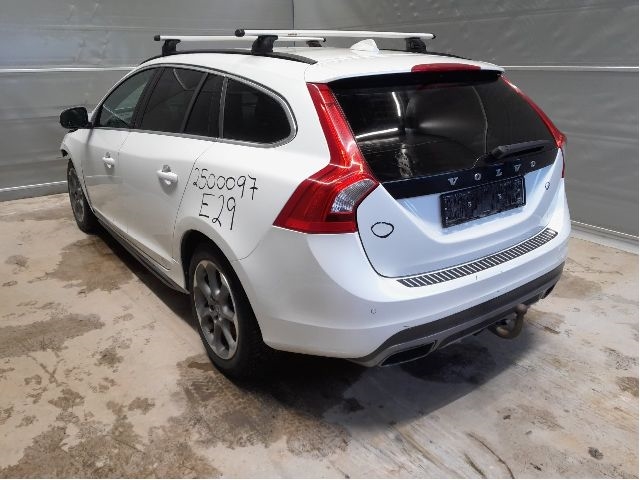 Volvo V60/V60 CC 2013-2018 (Type I, Fase 2) , Motorkode: D4162T, Girkassekode: 