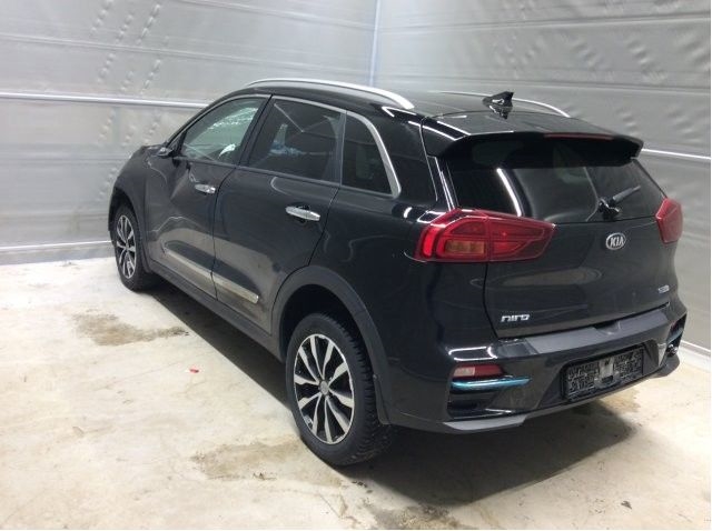 Kia Niro 2021-->> , Motorkode: EM16, Girkassekode: 