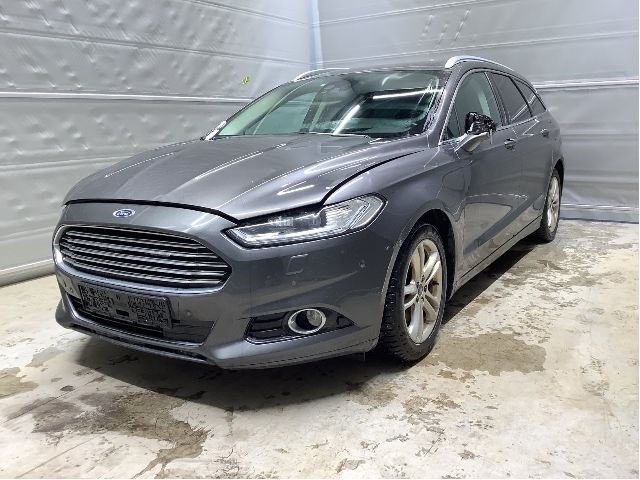 Ford Mondeo 2014-2019 (Type V, Fase 1) , Motorkode: T7CE, Girkassekode: