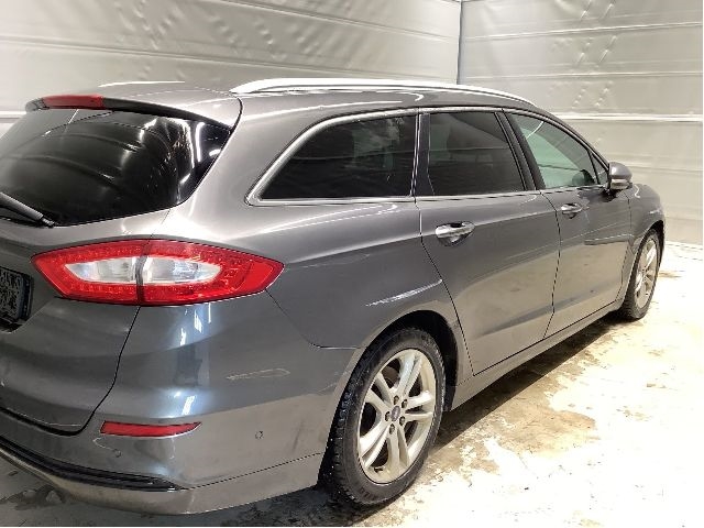 Ford Mondeo 2014-2019 (Type V, Fase 1) , Motorkode: T7CE, Girkassekode: