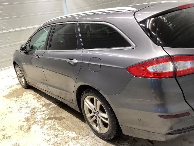 Ford Mondeo 2014-2019 (Type V, Fase 1) , Motorkode: T7CE, Girkassekode: