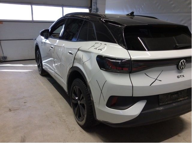 VW ID.4 2020-->> , Motorkode: EBJA, Girkassekode: