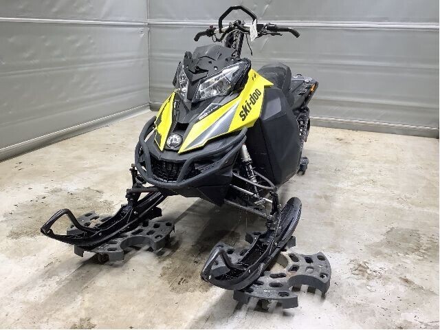 Snøscooter Ski-Doo øvrige 0-->> , Motorkode: , Girkassekode: 