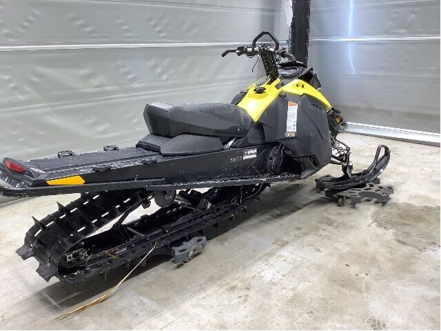 Snøscooter Ski-Doo øvrige 0-->> , Motorkode: , Girkassekode: 