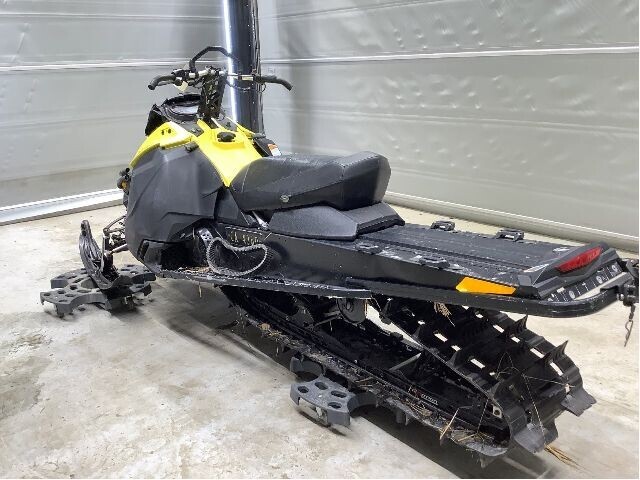 Snøscooter Ski-Doo øvrige 0-->> , Motorkode: , Girkassekode: 