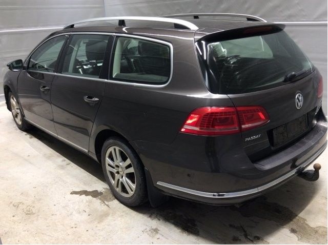 VW Passat 2011-2015 (B7) (B7), Motorkode: CFFB, Girkassekode: 