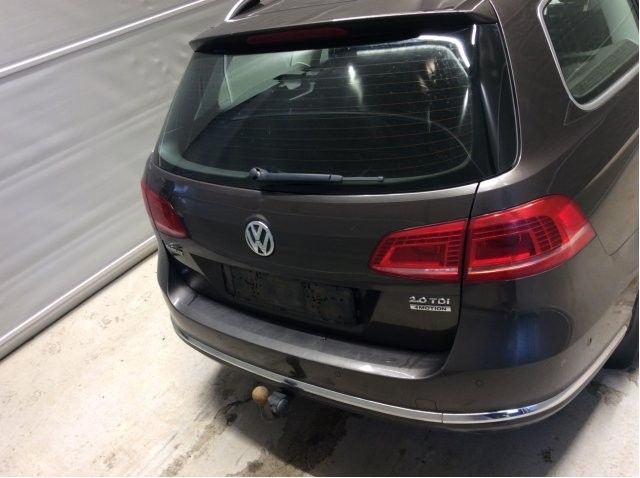 VW Passat 2011-2015 (B7) (B7), Motorkode: CFFB, Girkassekode: 