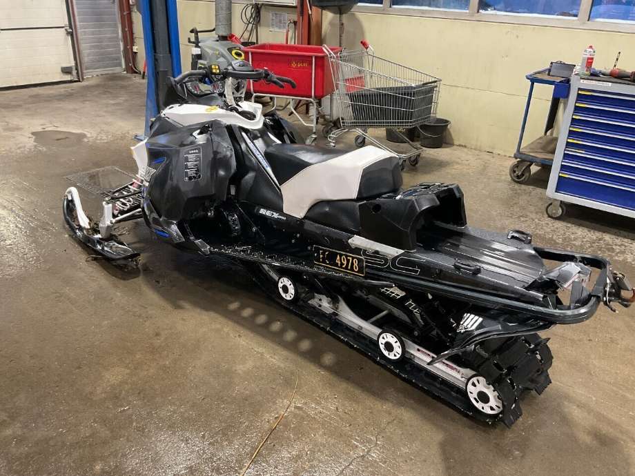 Snøscooter Lynx øvrige 0-->> , Motorkode: , Girkassekode: 