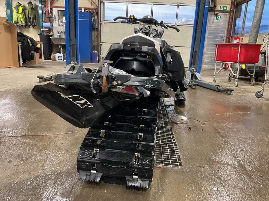 Snøscooter Lynx øvrige 0-->> , Motorkode: , Girkassekode: 