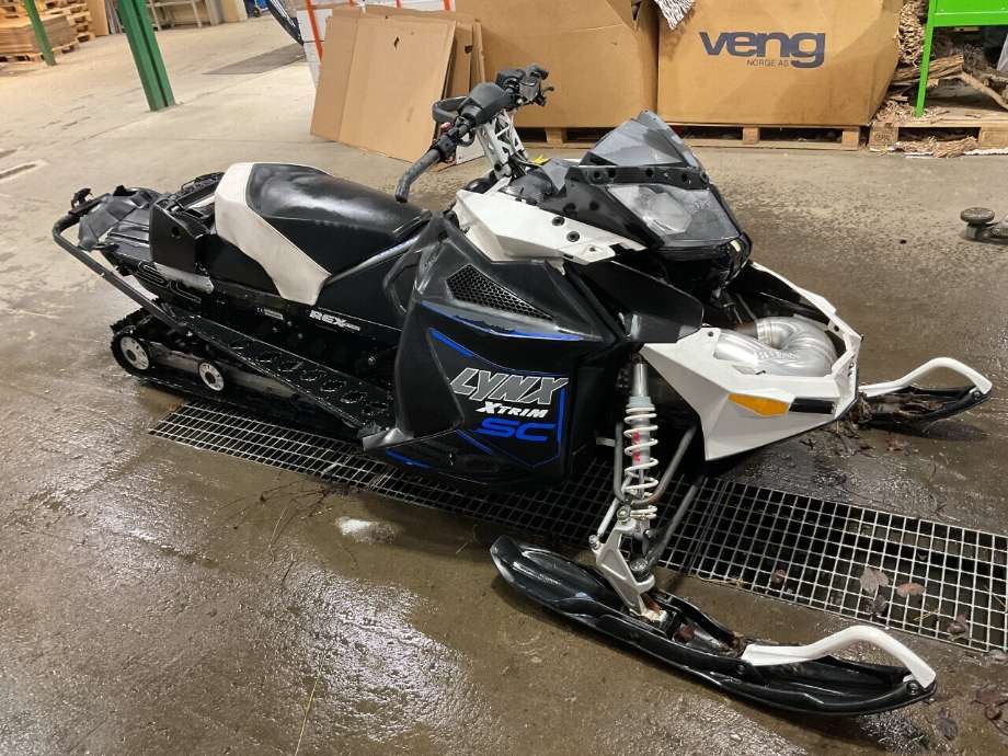 Snøscooter Lynx øvrige 0-->> , Motorkode: , Girkassekode: 