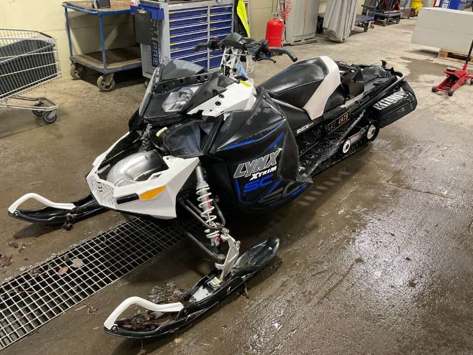 Snøscooter Lynx øvrige 0-->> , Motorkode: , Girkassekode: 