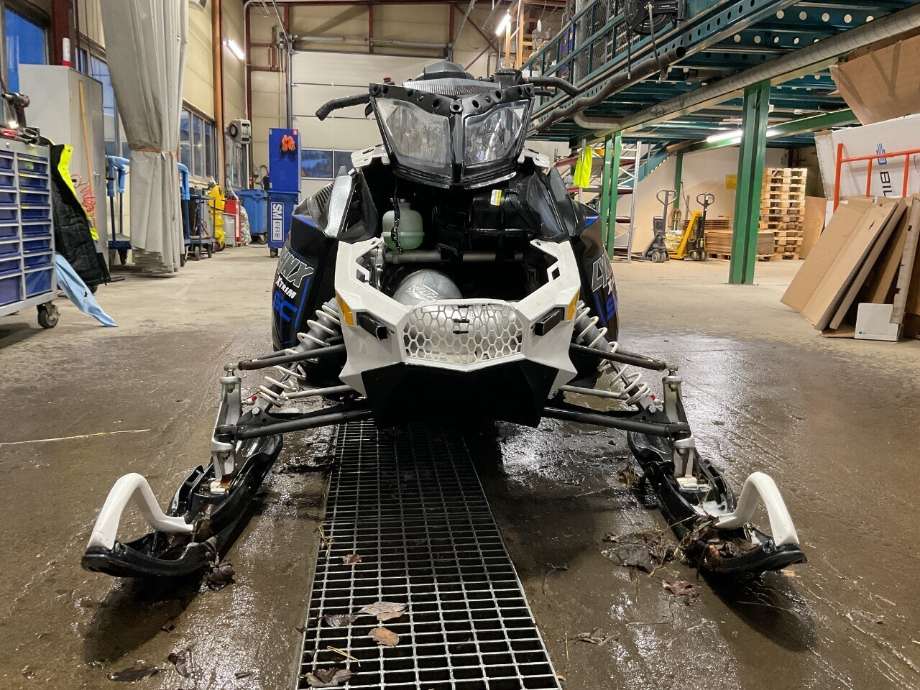 Snøscooter Lynx øvrige 0-->> , Motorkode: , Girkassekode: 