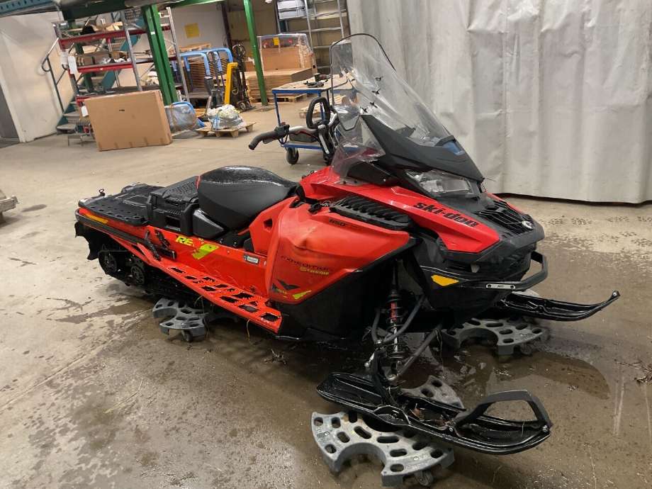 Snøscooter Ski-Doo øvrige 0-->> , Motorkode: , Girkassekode: 