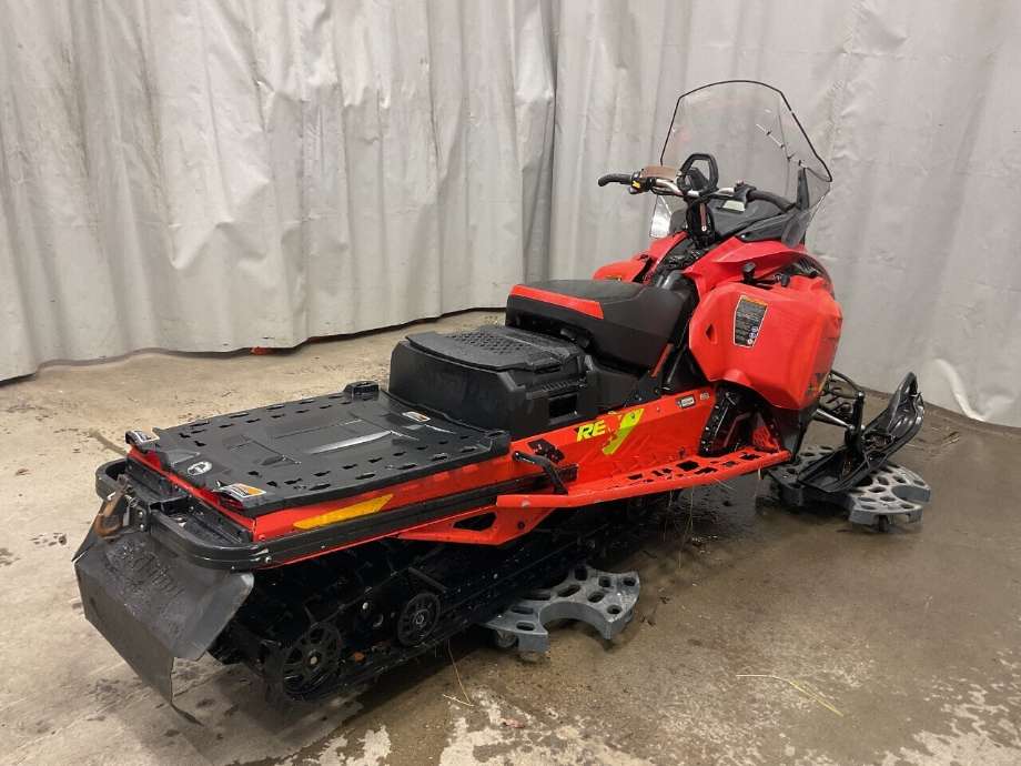 Snøscooter Ski-Doo øvrige 0-->> , Motorkode: , Girkassekode: 