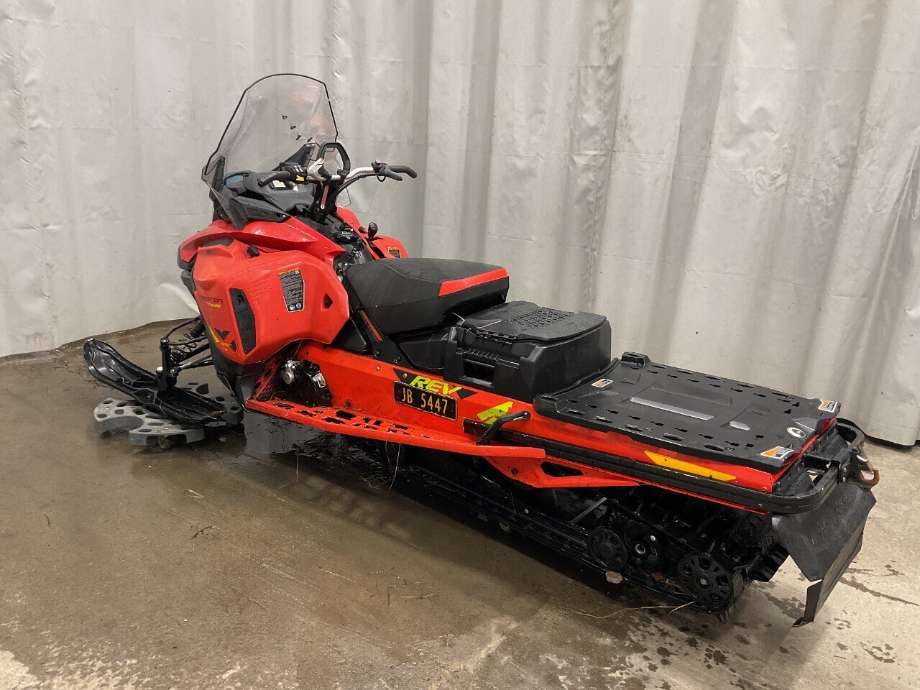 Snøscooter Ski-Doo øvrige 0-->> , Motorkode: , Girkassekode: 