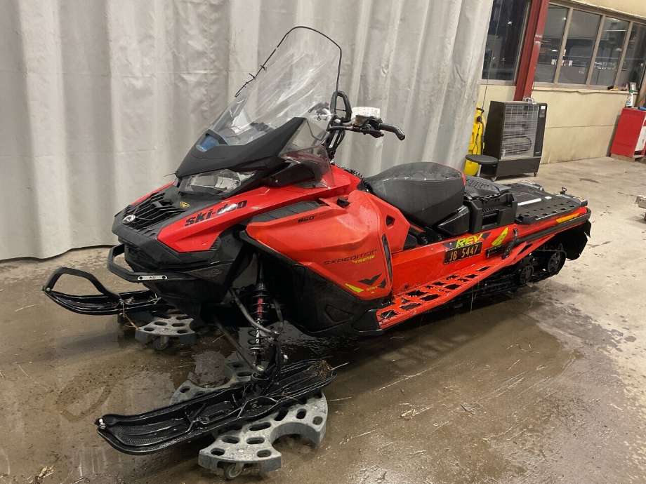 Snøscooter Ski-Doo øvrige 0-->> , Motorkode: , Girkassekode: 