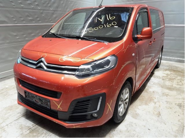 Citroën Jumpy 2016-->> (Type III) , Motorkode: BHX;DV6FCU FAP 85KW, Girkassekode: ML6C