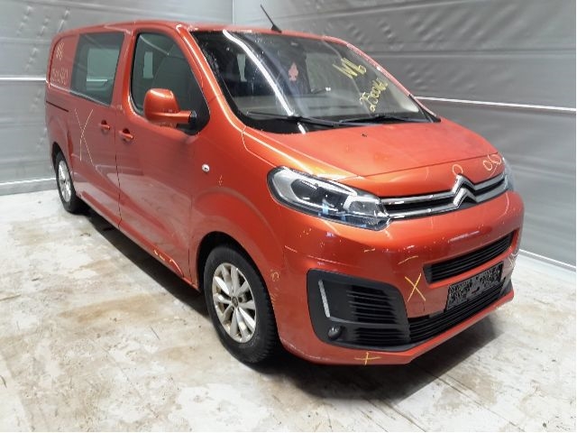Citroën Jumpy 2016-->> (Type III) , Motorkode: BHX;DV6FCU FAP 85KW, Girkassekode: ML6C