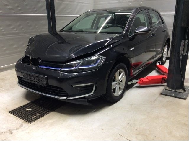 VW e-Golf 2017-2020 (Fase 2) , Motorkode: EAZA, Girkassekode: 