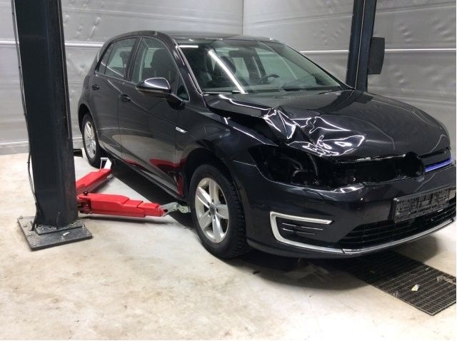 VW e-Golf 2017-2020 (Fase 2) , Motorkode: EAZA, Girkassekode: 