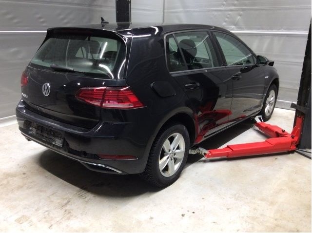 VW e-Golf 2017-2020 (Fase 2) , Motorkode: EAZA, Girkassekode: 