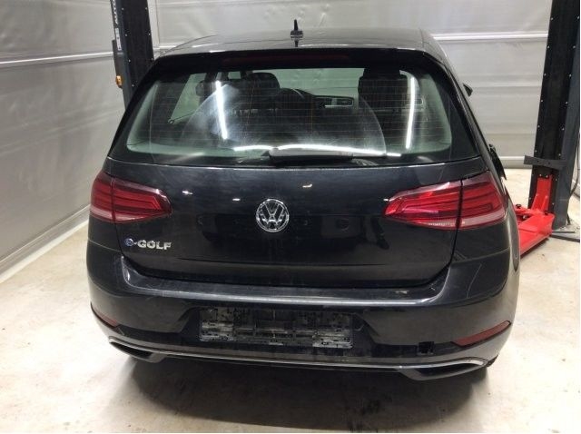VW e-Golf 2017-2020 (Fase 2) , Motorkode: EAZA, Girkassekode: 