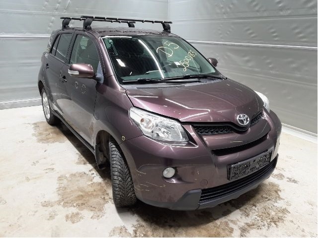 Toyota Urban Cruiser 2009-2014 , Motorkode: 1ND-TV, Girkassekode: 