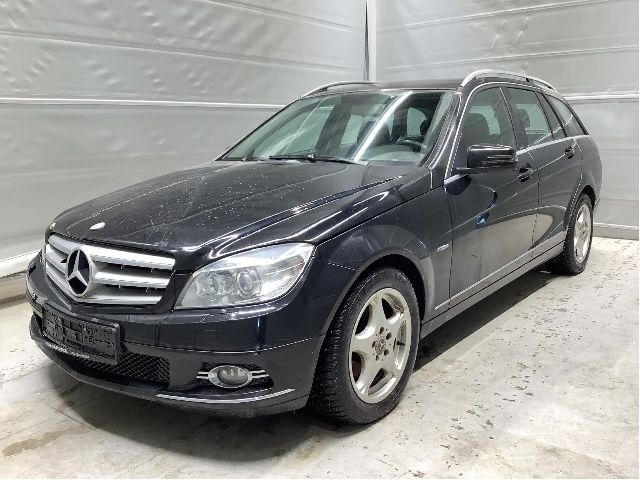 Mercedes C-Klasse 2011-2014 (Fase 2) (W204) (W204), Motorkode: OM651.913, Girkassekode: 