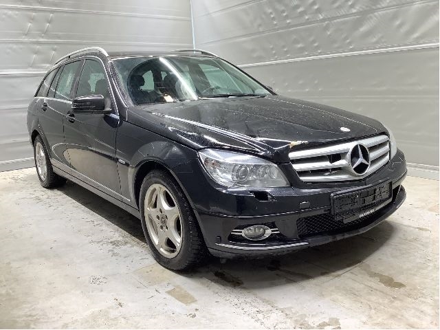 Mercedes C-Klasse 2011-2014 (Fase 2) (W204) (W204), Motorkode: OM651.913, Girkassekode: 