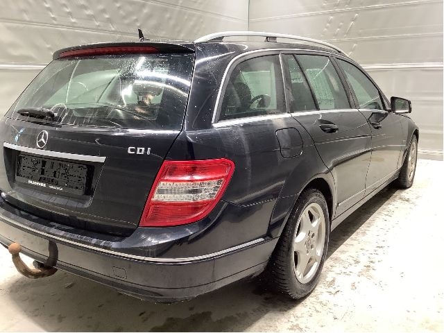Mercedes C-Klasse 2011-2014 (Fase 2) (W204) (W204), Motorkode: OM651.913, Girkassekode: 