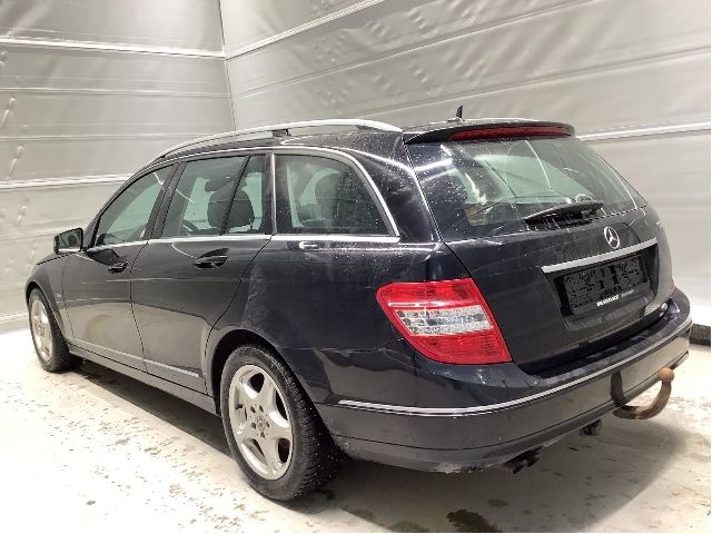 Mercedes C-Klasse 2011-2014 (Fase 2) (W204) (W204), Motorkode: OM651.913, Girkassekode: 