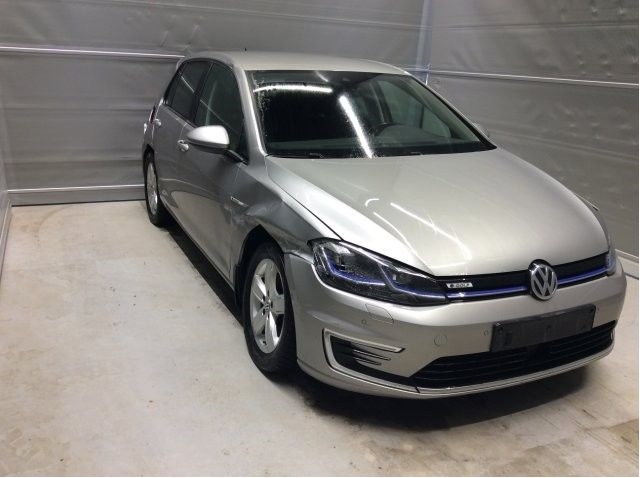 VW e-Golf 2017-2020 (Fase 2) , Motorkode: EAZA, Girkassekode: