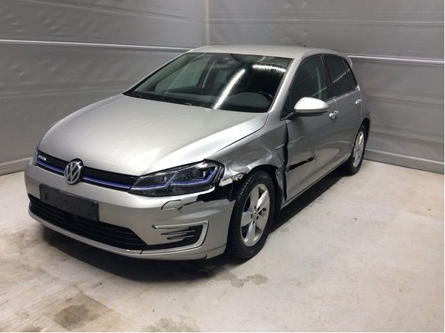 VW e-Golf 2017-2020 (Fase 2) , Motorkode: EAZA, Girkassekode: