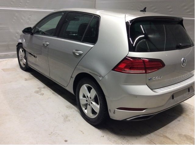 VW e-Golf 2017-2020 (Fase 2) , Motorkode: EAZA, Girkassekode: