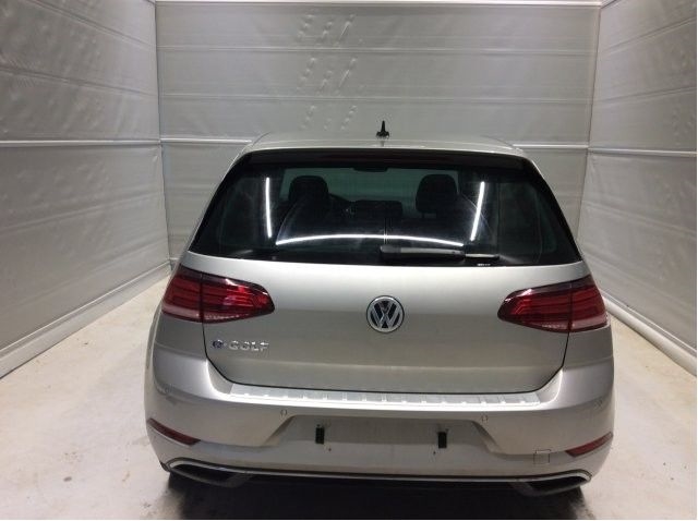 VW e-Golf 2017-2020 (Fase 2) , Motorkode: EAZA, Girkassekode: