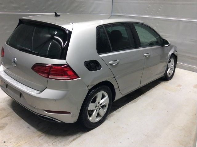 VW e-Golf 2017-2020 (Fase 2) , Motorkode: EAZA, Girkassekode: