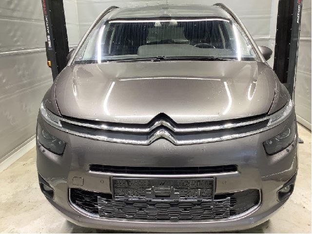 Citroën C4, Picasso 2013-2018 (Type II) , Motorkode: BHZ, Girkassekode: 