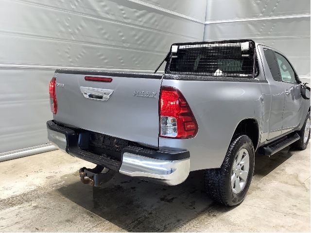 Toyota Hilux 2016-2020 , Motorkode: 2GD-FTV, Girkassekode: