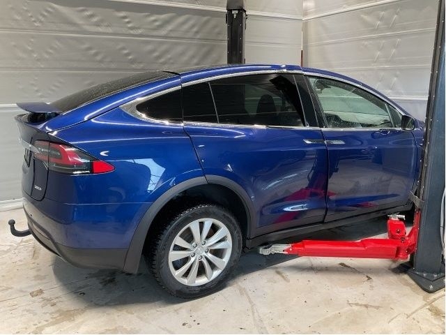 Tesla Model X 2016-->> , Motorkode: L2S, Girkassekode: 
