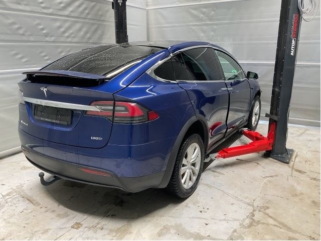 Tesla Model X 2016-->> , Motorkode: L2S, Girkassekode: 