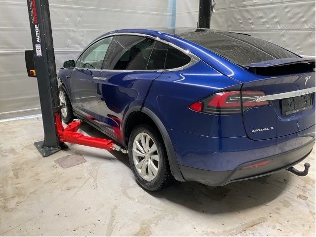 Tesla Model X 2016-->> , Motorkode: L2S, Girkassekode: 