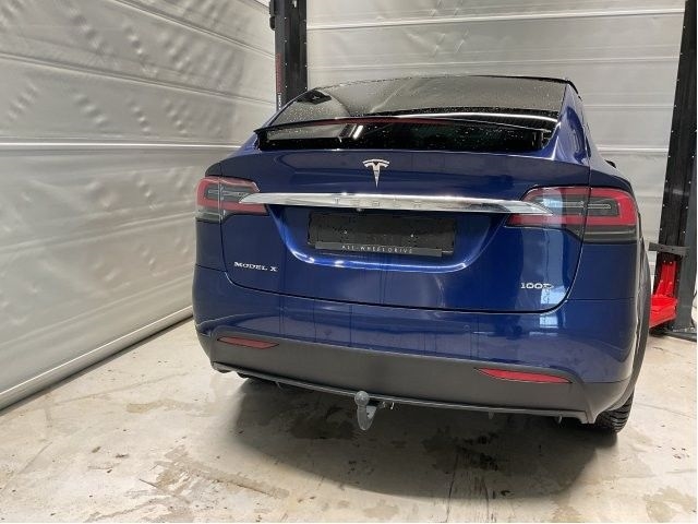 Tesla Model X 2016-->> , Motorkode: L2S, Girkassekode: 