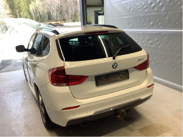 BMW X1 2009-2015 (E84) (E84), Motorkode: N47-D20C, Girkassekode: 