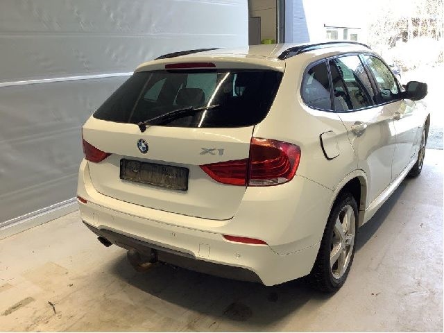 BMW X1 2009-2015 (E84) (E84), Motorkode: N47-D20C, Girkassekode: 