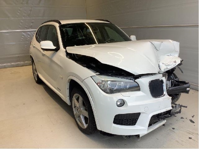 BMW X1 2009-2015 (E84) (E84), Motorkode: N47-D20C, Girkassekode: 