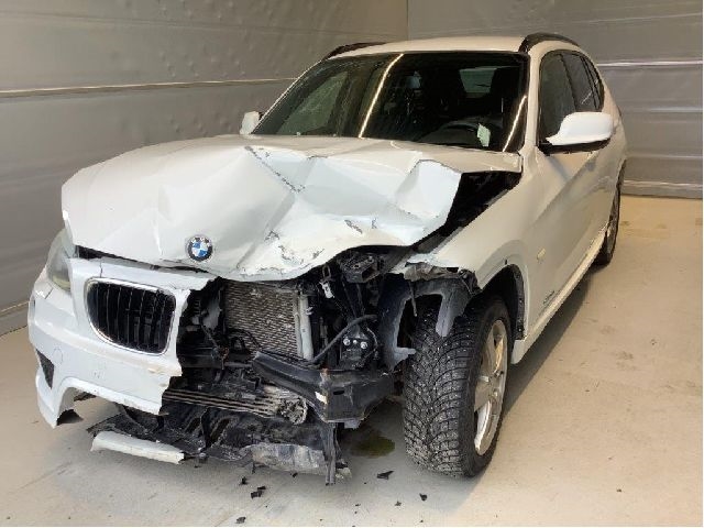 BMW X1 2009-2015 (E84) (E84), Motorkode: N47-D20C, Girkassekode: 
