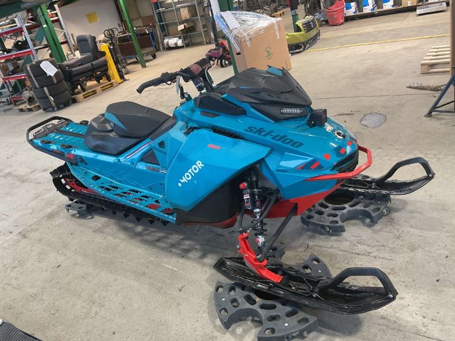 Snøscooter Ski-Doo øvrige 0-->> , Motorkode: , Girkassekode: