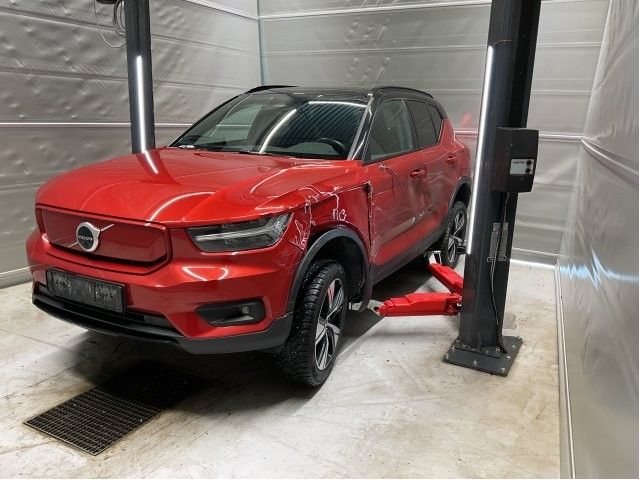 Volvo XC40 2018-2024 , Motorkode: E400V6, Girkassekode: 