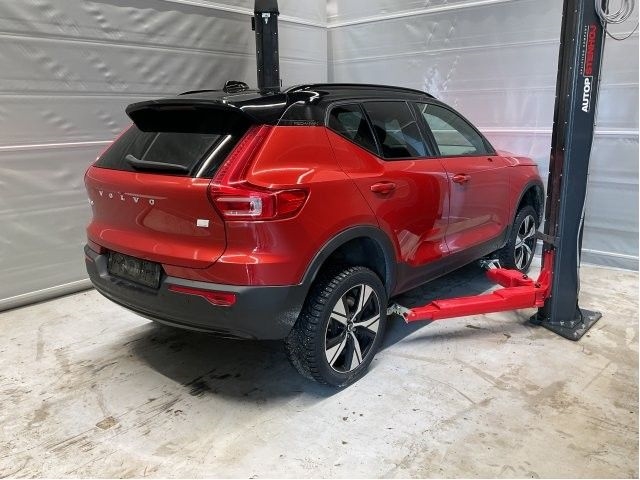 Volvo XC40 2018-2024 , Motorkode: E400V6, Girkassekode: 